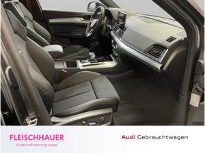 Audi SQ5 TDI quattro tiptronic *Panorama*Matrix*Assistenzpaket Stadt+Tour*