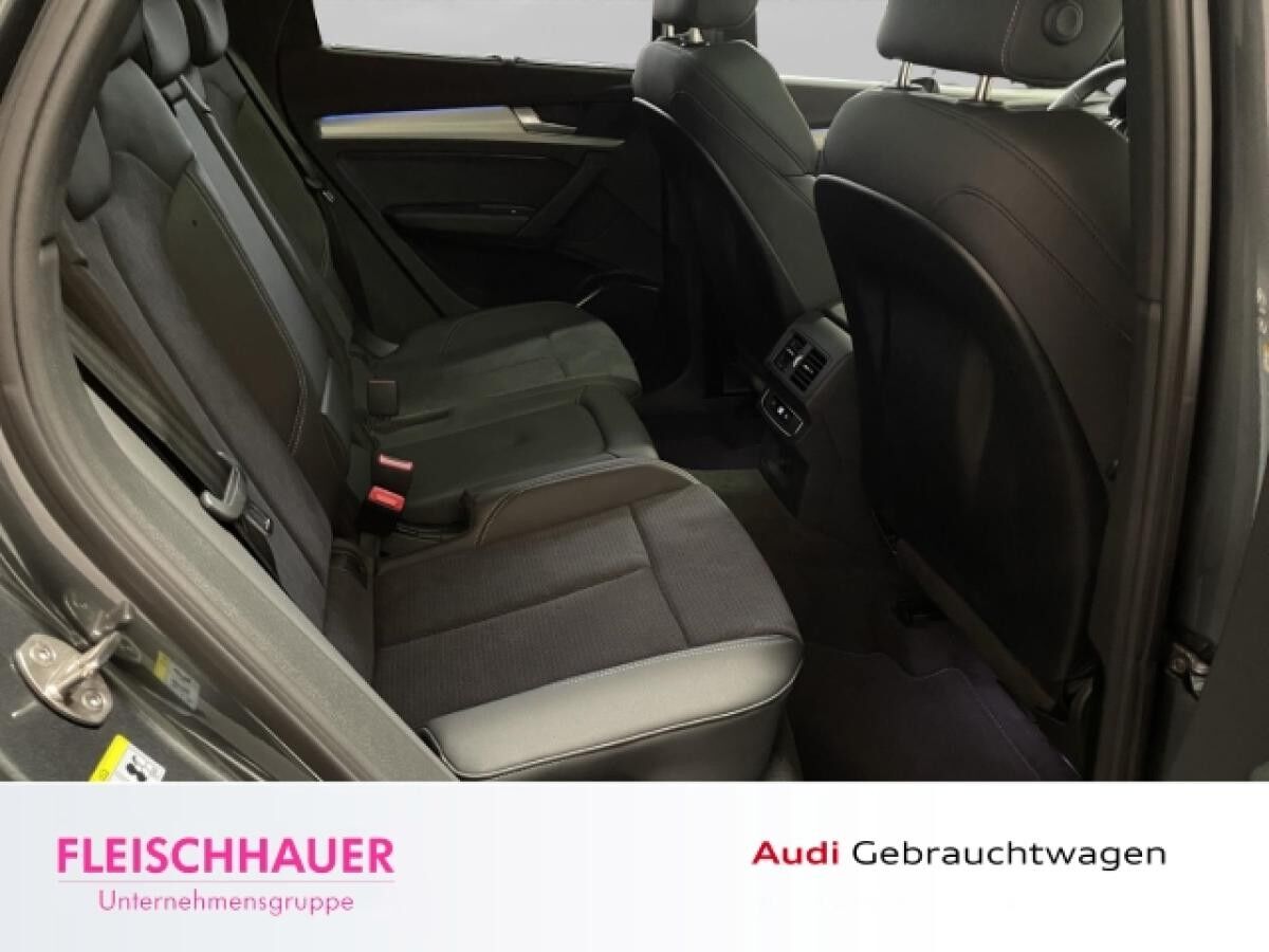 Audi SQ5 TDI quattro tiptronic *Panorama*Matrix*Assistenzpaket Stadt+Tour*
