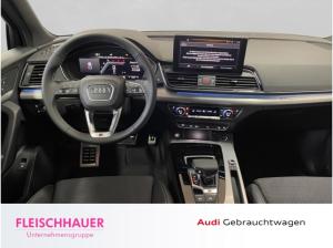 Audi SQ5 TDI quattro tiptronic *Panorama*Matrix*Assistenzpaket Stadt+Tour*