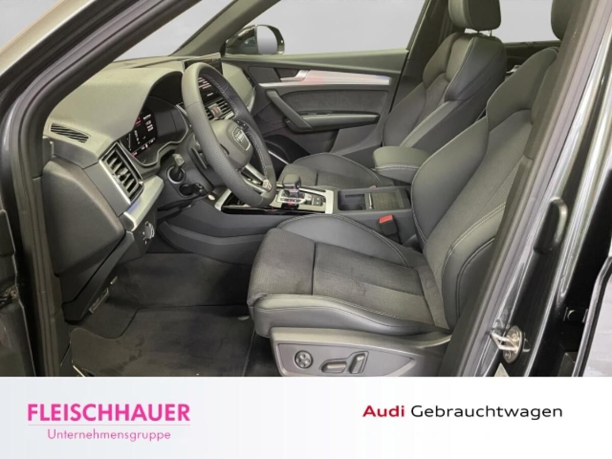 Audi SQ5 TDI quattro tiptronic *Panorama*Matrix*Assistenzpaket Stadt+Tour*