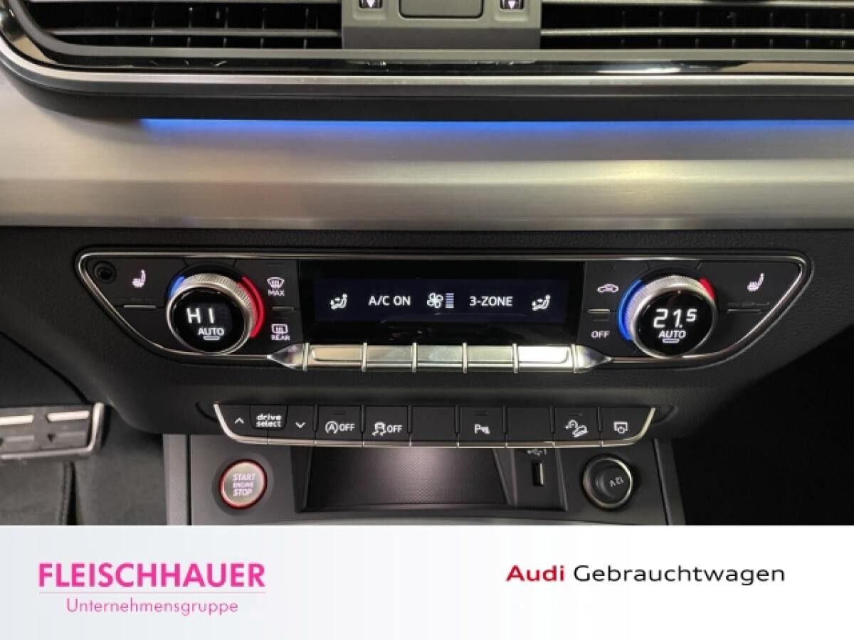 Audi SQ5 TDI quattro tiptronic *Panorama*Matrix*Assistenzpaket Stadt+Tour*