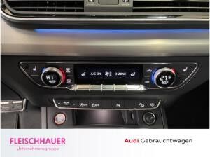 Audi SQ5 TDI quattro tiptronic *Panorama*Matrix*Assistenzpaket Stadt+Tour*