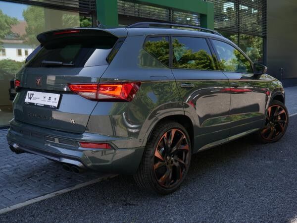 Cupra Ateca VZ Tribe Edition 2.0 TSI - PANO AHK LED 360° *SN313*
