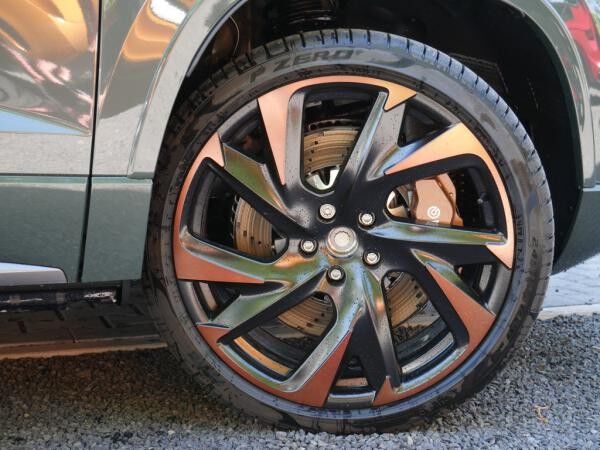 Cupra Ateca VZ Tribe Edition 2.0 TSI - PANO AHK LED 360° *SN313*