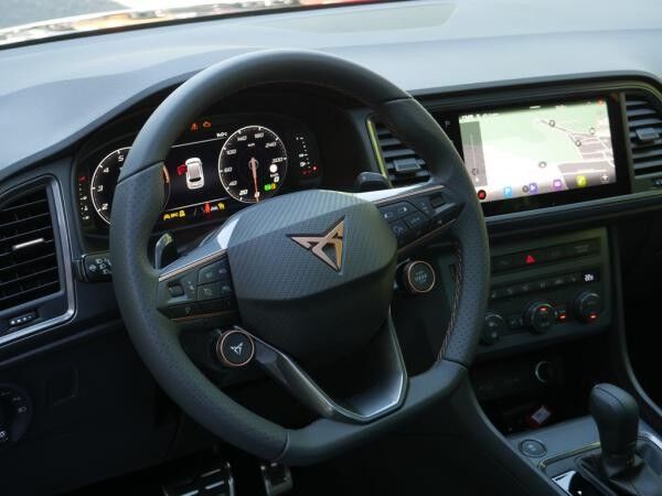 Cupra Ateca VZ Tribe Edition 2.0 TSI - PANO AHK LED 360° *SN313*