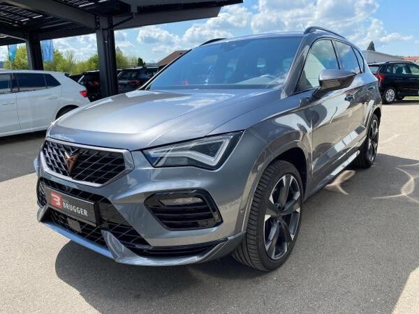 Cupra Ateca 2.0 TSI DSG 4DRIVE NAVI ACC PANO 360°