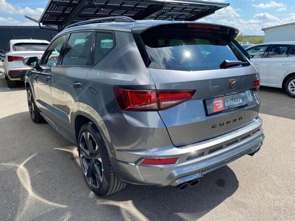 Cupra Ateca 2.0 TSI DSG 4DRIVE NAVI ACC PANO 360°