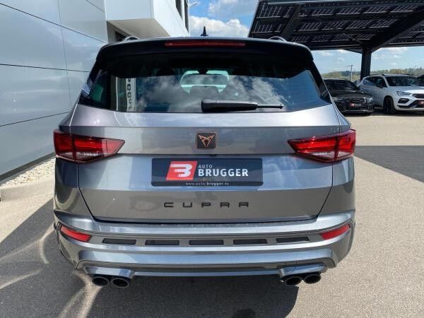 Cupra Ateca 2.0 TSI DSG 4DRIVE NAVI ACC PANO 360°