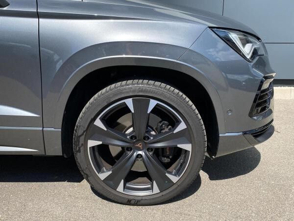 Cupra Ateca 2.0 TSI DSG 4DRIVE NAVI ACC PANO 360°