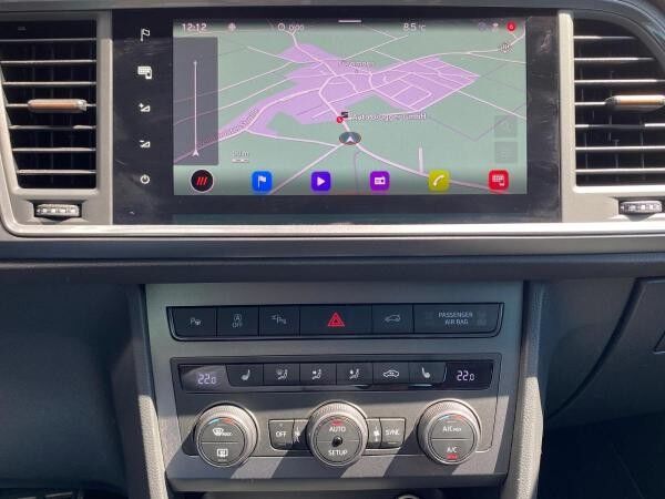 Cupra Ateca 2.0 TSI DSG 4DRIVE NAVI ACC PANO 360°