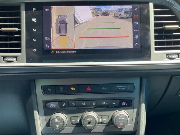 Cupra Ateca 2.0 TSI DSG 4DRIVE NAVI ACC PANO 360°