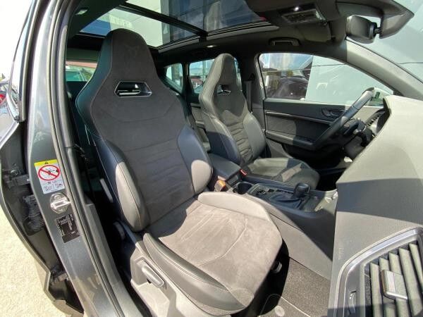 Cupra Ateca 2.0 TSI DSG 4DRIVE NAVI ACC PANO 360°