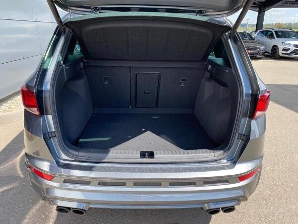 Cupra Ateca 2.0 TSI DSG 4DRIVE NAVI ACC PANO 360°