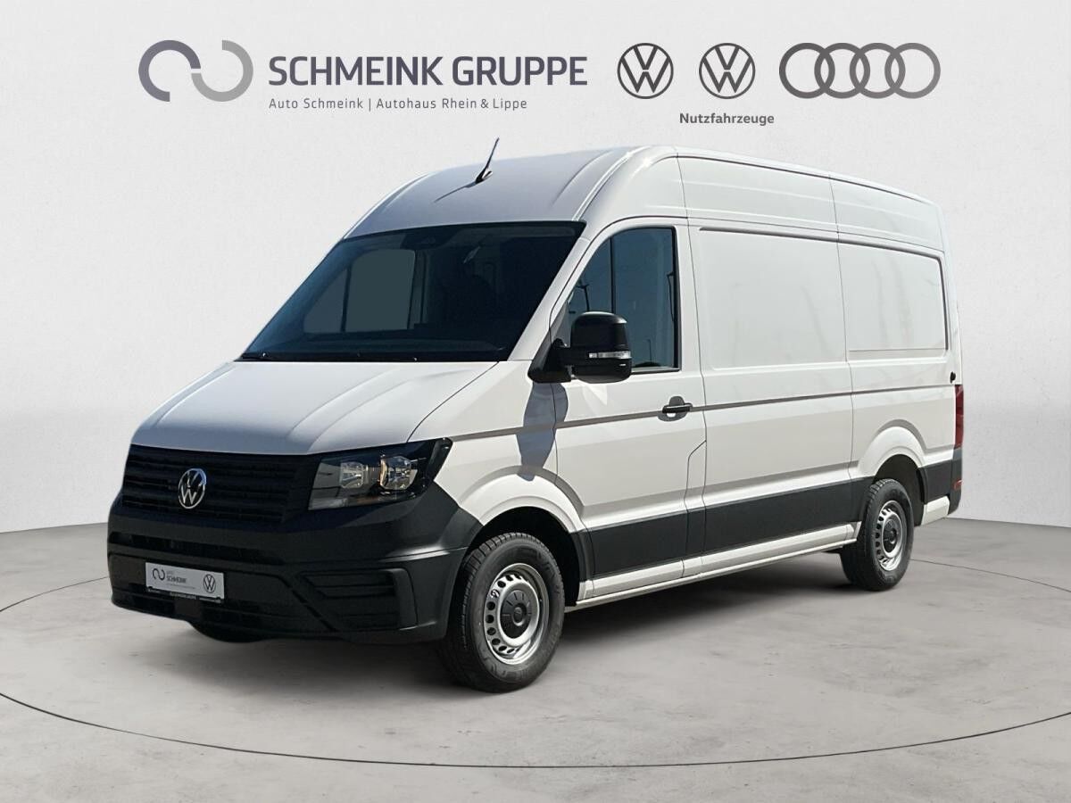 Volkswagen Crafter 35 Kasten 2.0 TDI AHK Kamera CarPlay