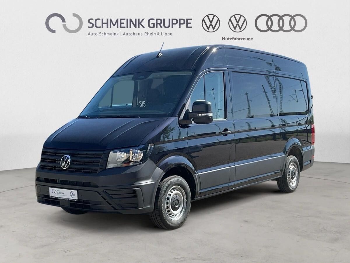 Volkswagen Crafter 35 Kasten 2.0 TDI AHK Kamera CarPlay
