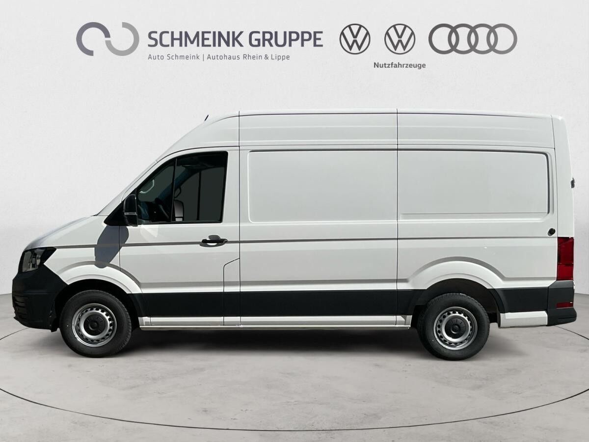 Volkswagen Crafter 35 Kasten 2.0 TDI AHK Kamera CarPlay