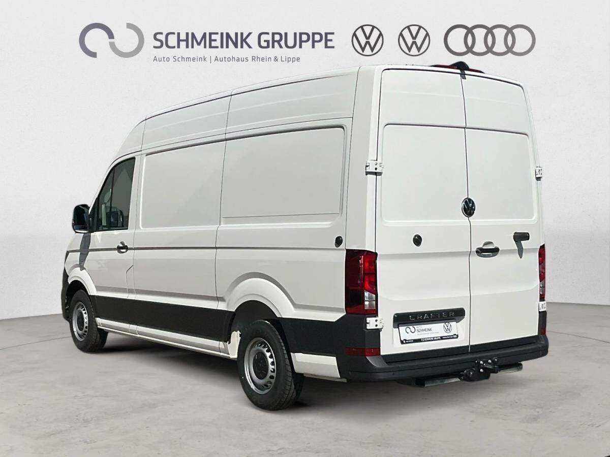 Volkswagen Crafter 35 Kasten 2.0 TDI AHK Kamera CarPlay