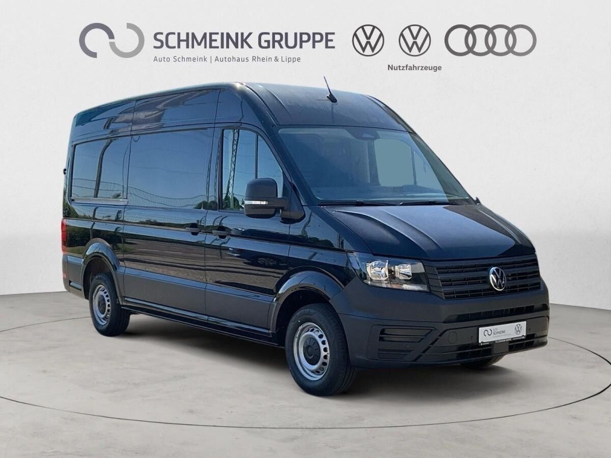Volkswagen Crafter 35 Kasten 2.0 TDI AHK Kamera CarPlay