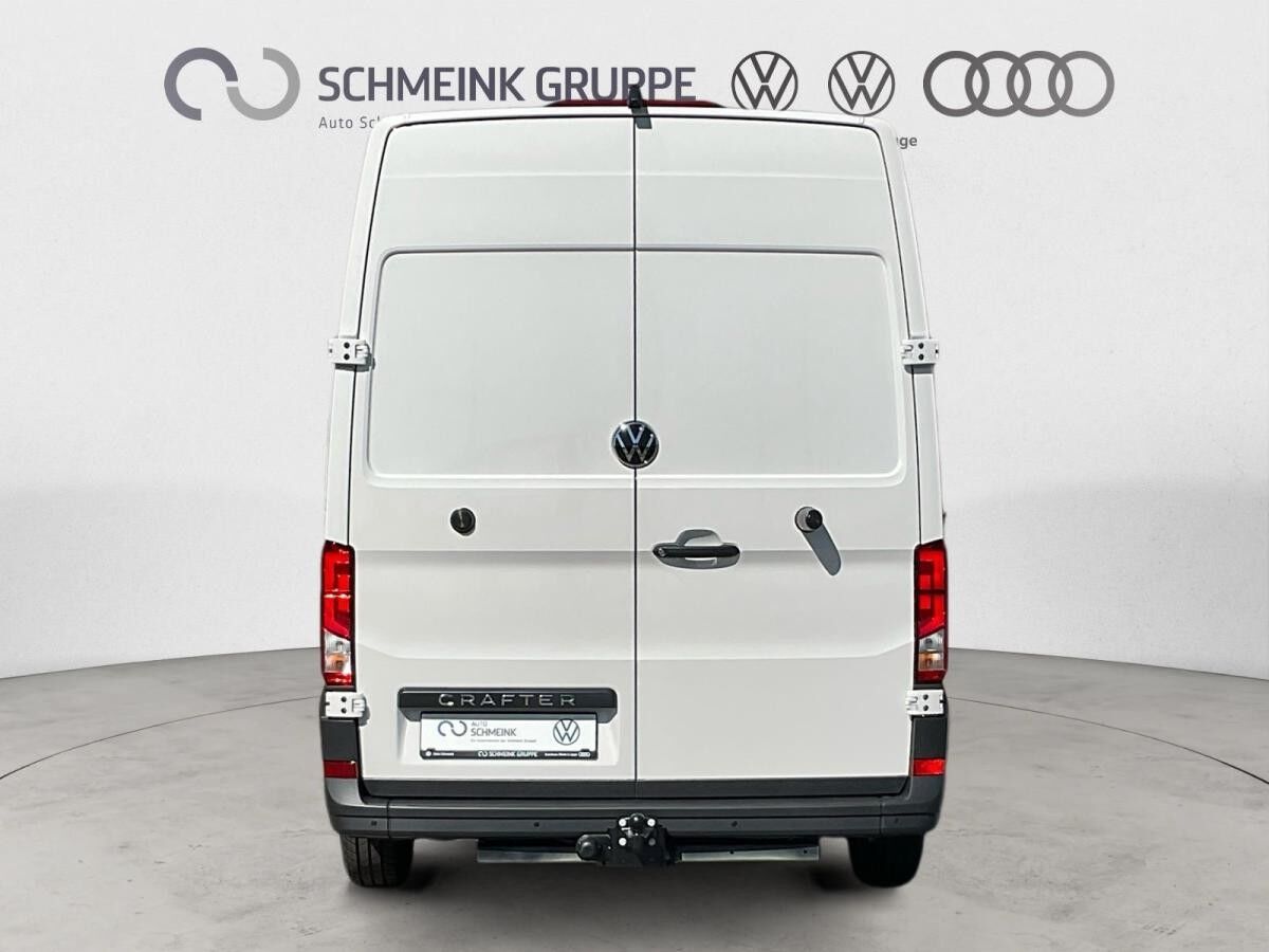 Volkswagen Crafter 35 Kasten 2.0 TDI AHK Kamera CarPlay