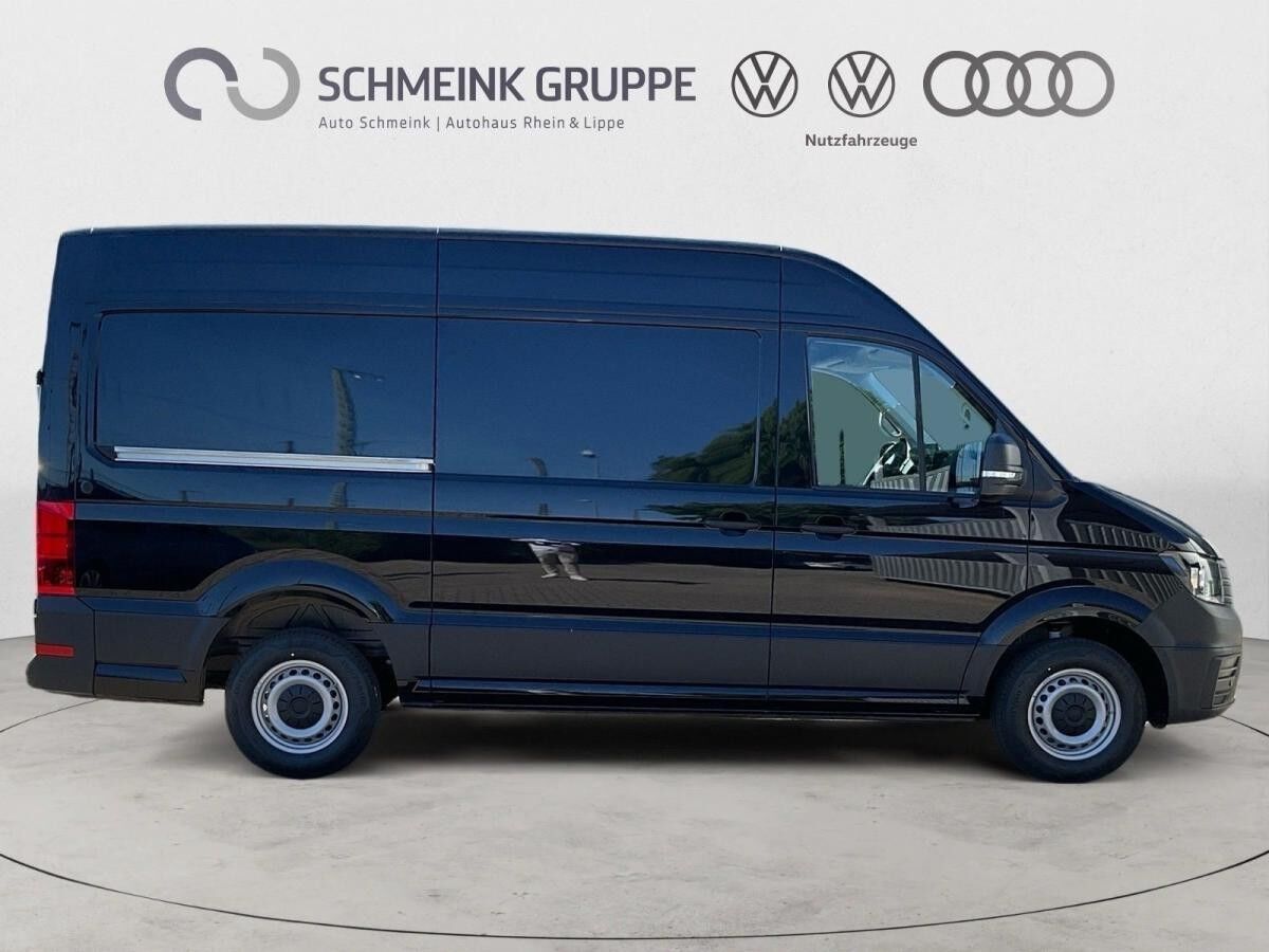 Volkswagen Crafter 35 Kasten 2.0 TDI AHK Kamera CarPlay