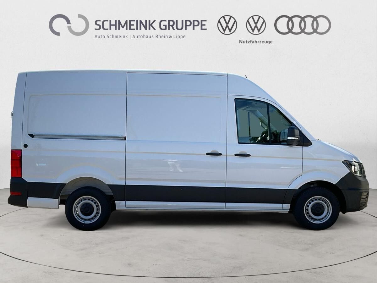 Volkswagen Crafter 35 Kasten 2.0 TDI AHK Kamera CarPlay