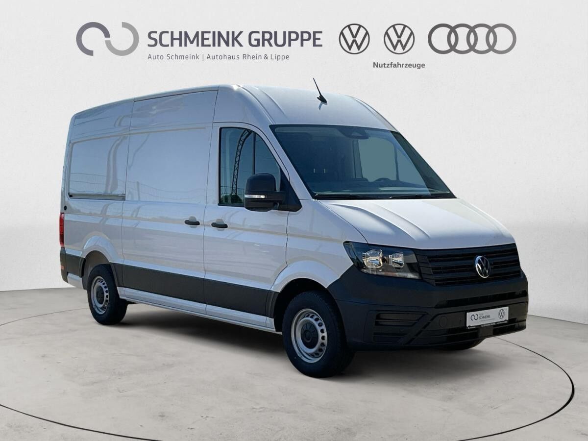 Volkswagen Crafter 35 Kasten 2.0 TDI AHK Kamera CarPlay