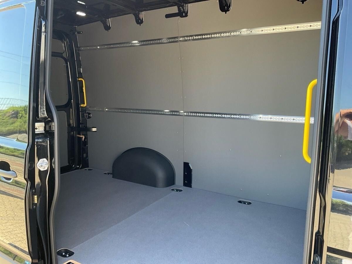 Volkswagen Crafter 35 Kasten 2.0 TDI AHK Kamera CarPlay