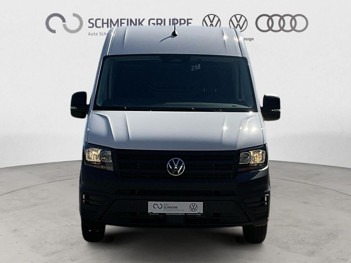 Volkswagen Crafter 35 Kasten 2.0 TDI AHK Kamera CarPlay