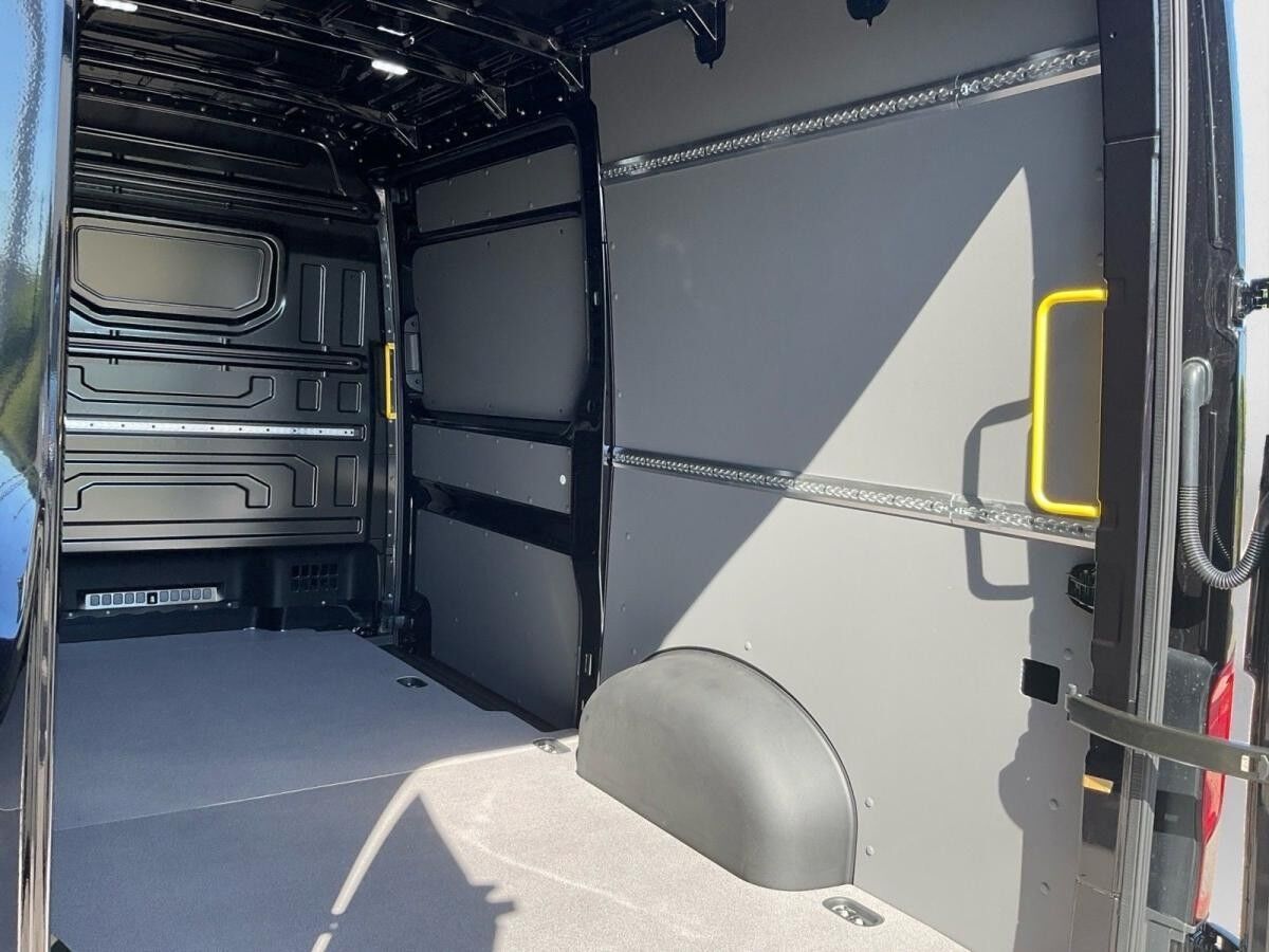 Volkswagen Crafter 35 Kasten 2.0 TDI AHK Kamera CarPlay