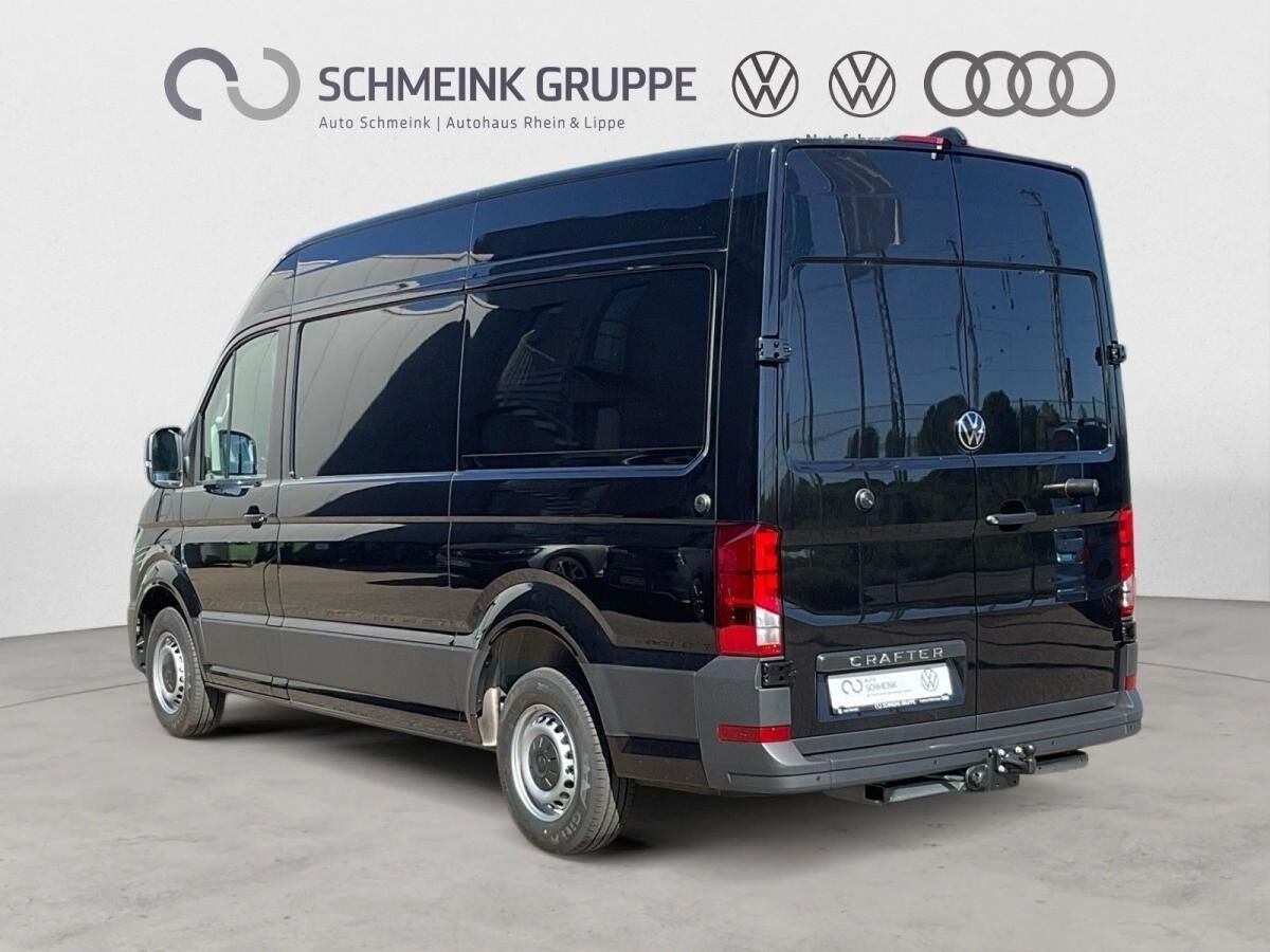 Volkswagen Crafter 35 Kasten 2.0 TDI AHK Kamera CarPlay