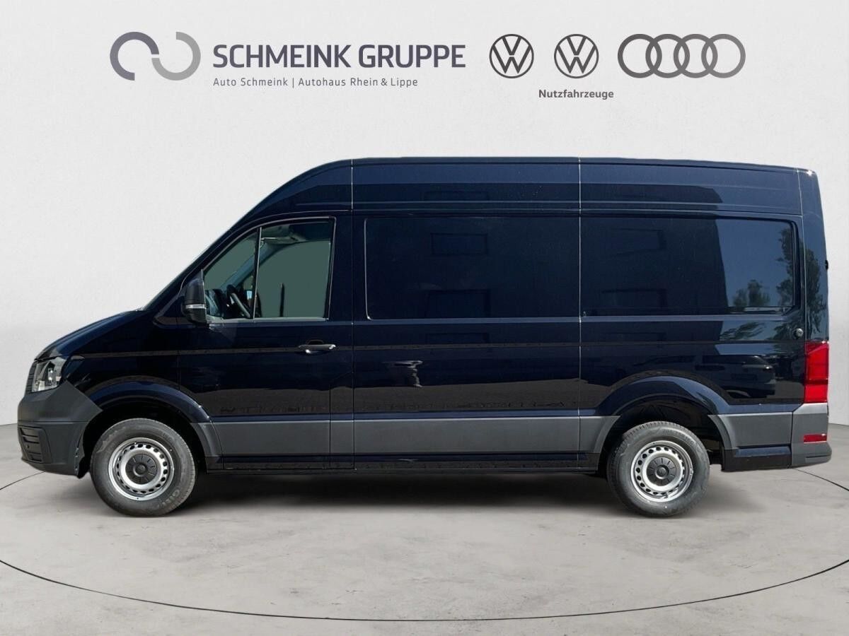 Volkswagen Crafter 35 Kasten 2.0 TDI AHK Kamera CarPlay