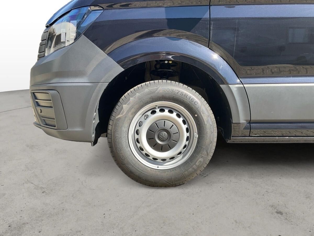 Volkswagen Crafter 35 Kasten 2.0 TDI AHK Kamera CarPlay