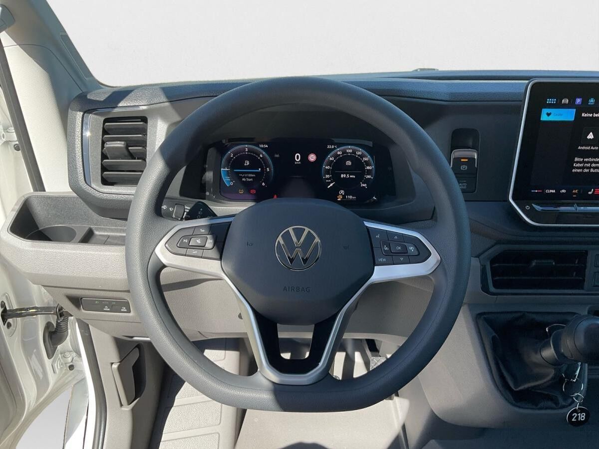 Volkswagen Crafter 35 Kasten 2.0 TDI AHK Kamera CarPlay