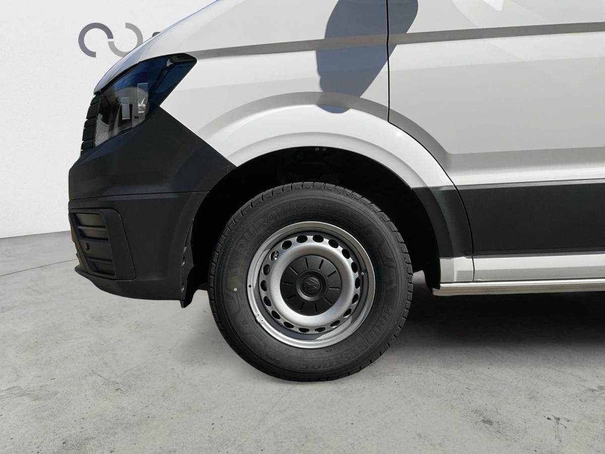 Volkswagen Crafter 35 Kasten 2.0 TDI AHK Kamera CarPlay