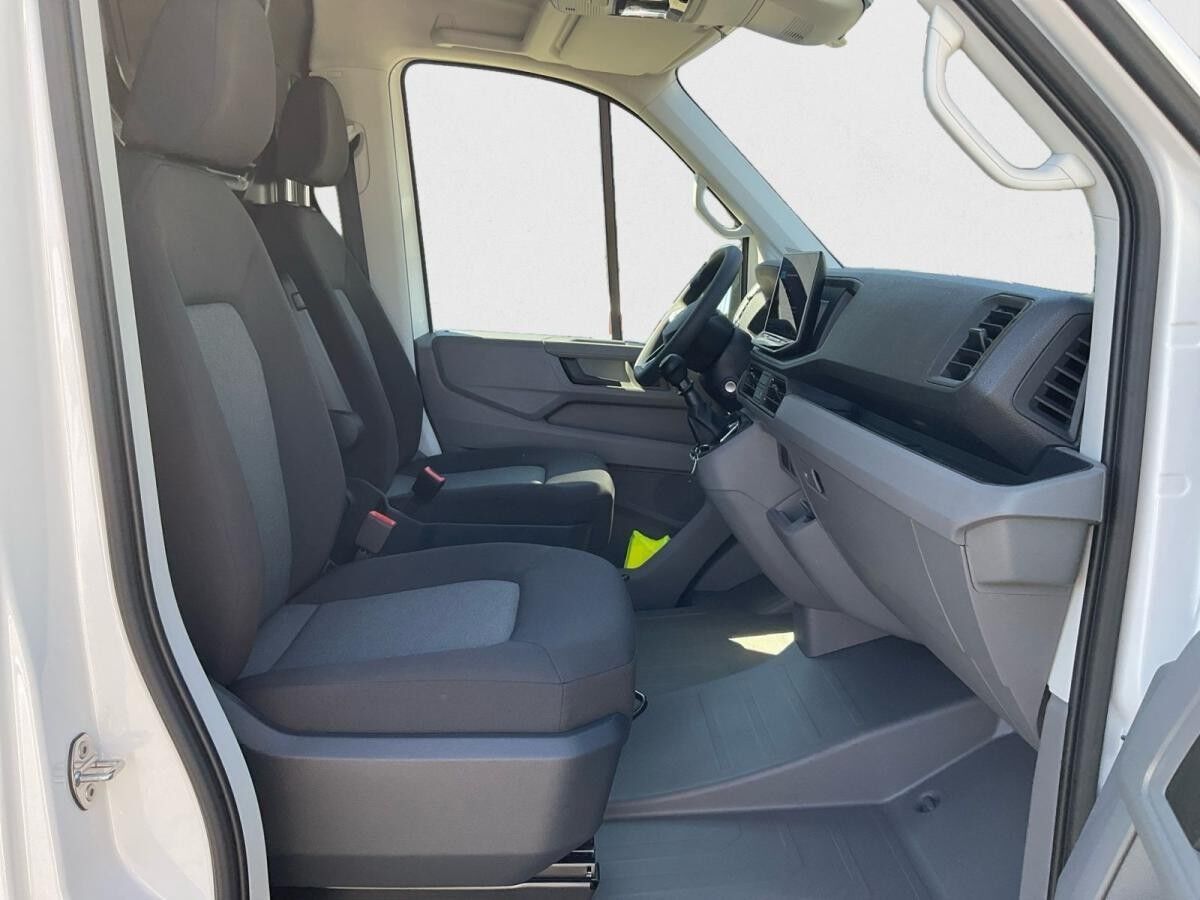 Volkswagen Crafter 35 Kasten 2.0 TDI AHK Kamera CarPlay