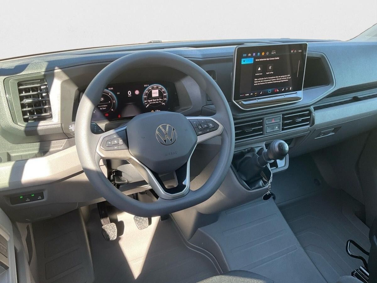 Volkswagen Crafter 35 Kasten 2.0 TDI AHK Kamera CarPlay
