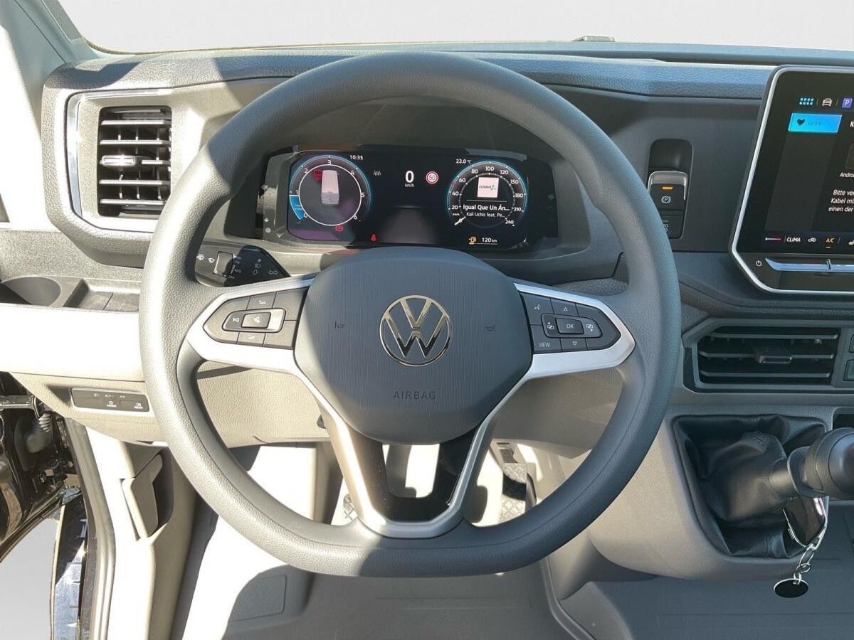Volkswagen Crafter 35 Kasten 2.0 TDI AHK Kamera CarPlay