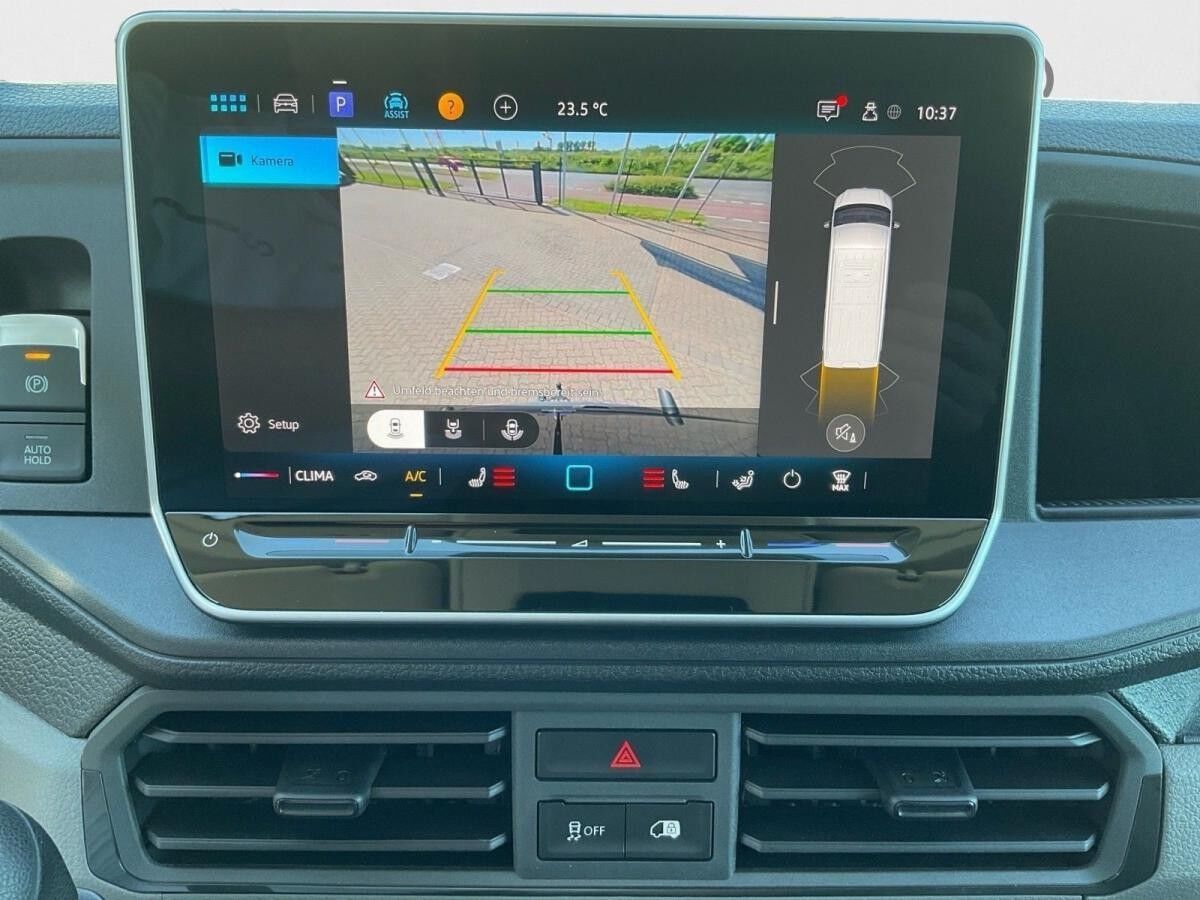Volkswagen Crafter 35 Kasten 2.0 TDI AHK Kamera CarPlay