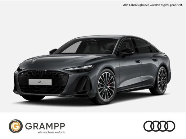 Audi A6 Limousine e-hybrid quattro 0,5 % Verst.+ S tronic S line + TECH + 360 ° + MATRIX