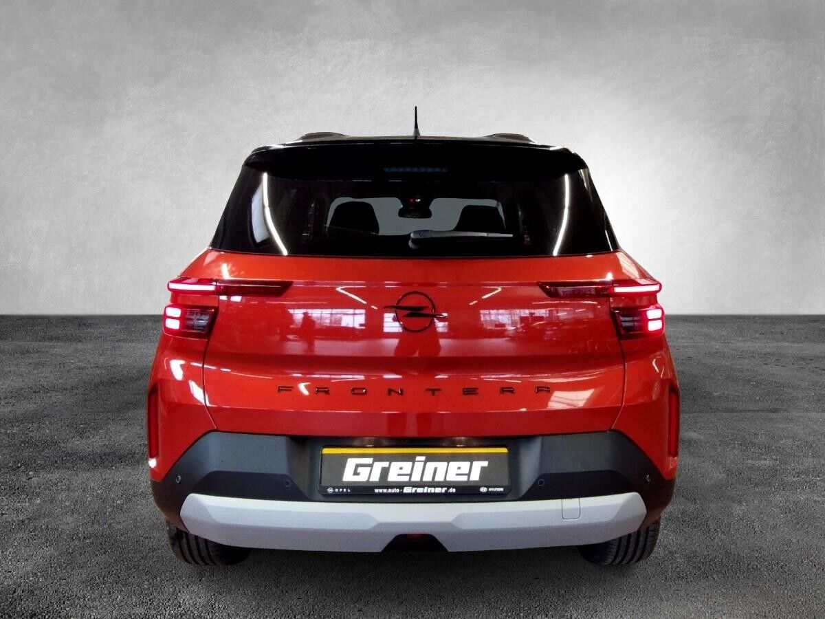 Opel Frontera Electric GS KAMERA|SHZ|LRHZ|KLIMA