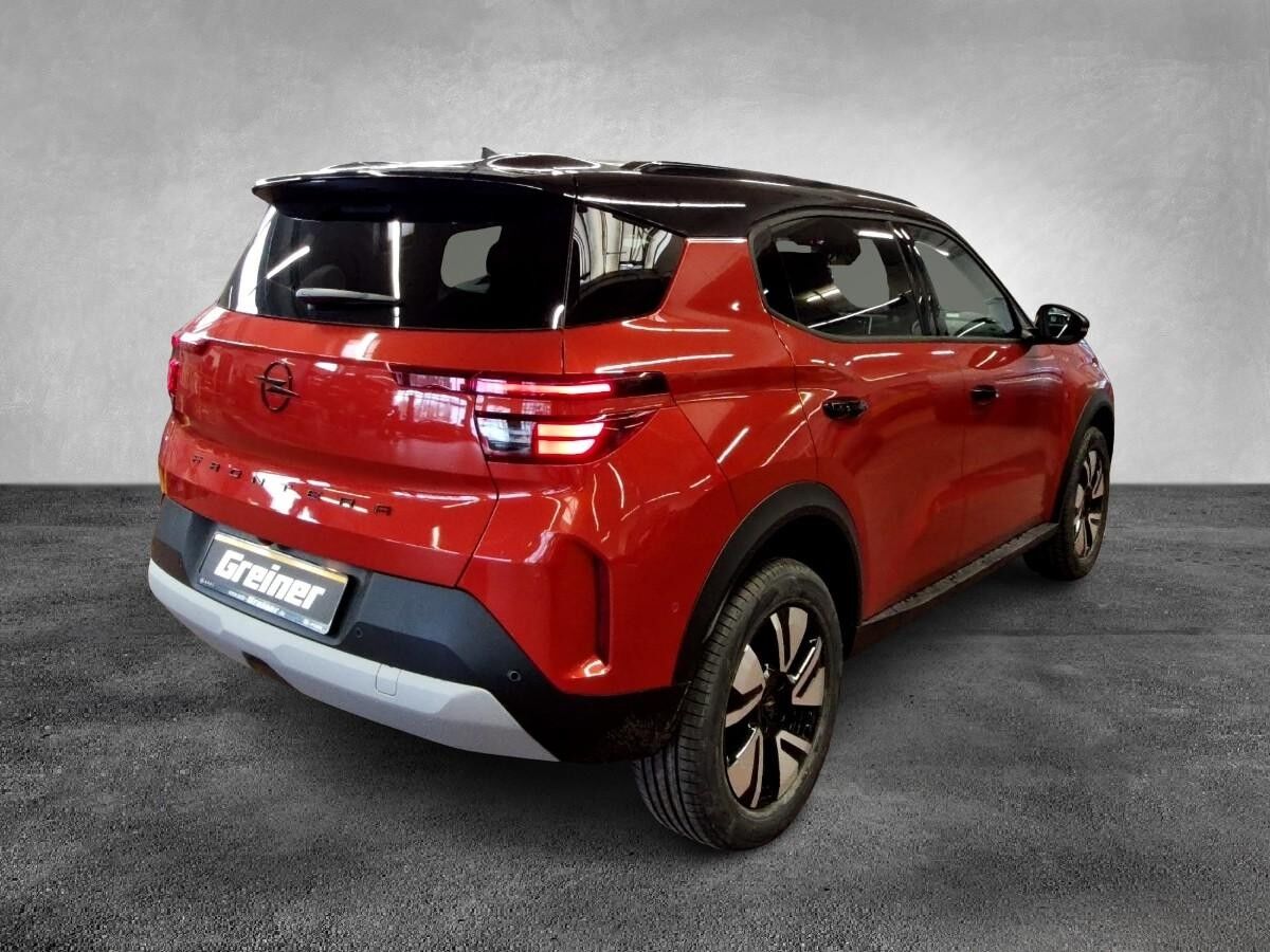 Opel Frontera Electric GS KAMERA|SHZ|LRHZ|KLIMA