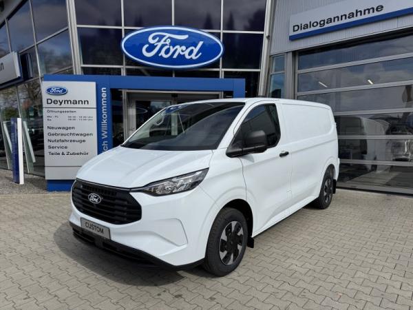 Ford Transit Custom TRANSIT CUSTOM 2.5 PHEV 320L1 TREND AUTOMATIK WERKSTATTAUSBAU