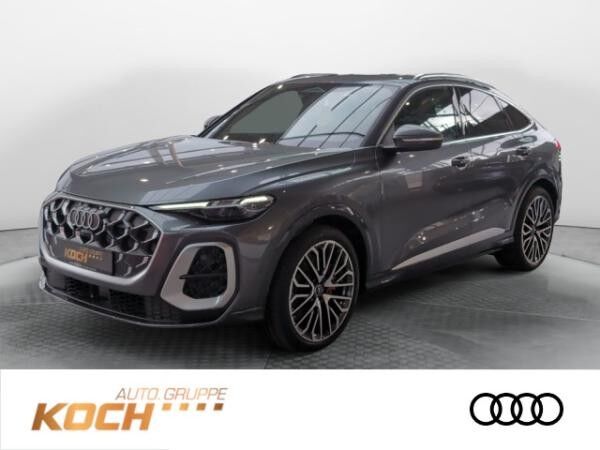 Audi SQ5 Sportback TFSI S tronic Audi SQ5 Sportback TFSI S tronic