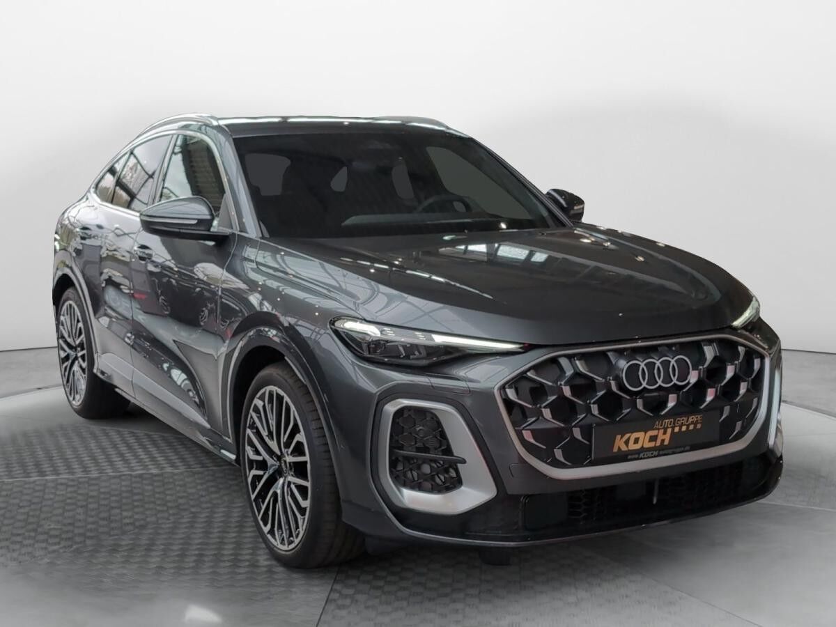 Audi SQ5 Sportback TFSI S tronic Audi SQ5 Sportback TFSI S tronic