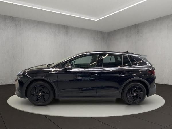 Skoda Elroq 50 Tour mit Anhängerkupplung & Clever Paket ❗️ sofort verfügbar❗️