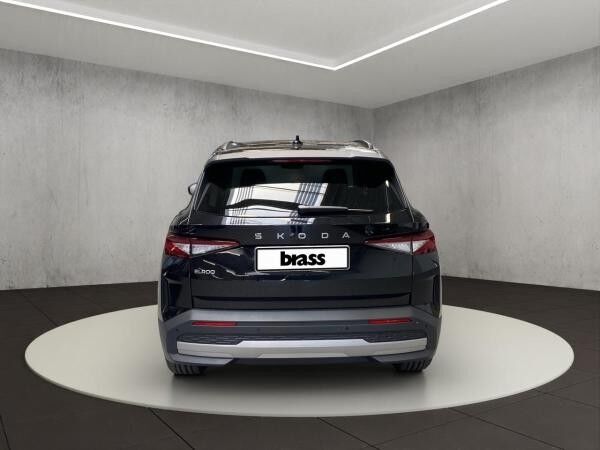 Skoda Elroq 50 Tour mit Anhängerkupplung & Clever Paket ❗️ sofort verfügbar❗️