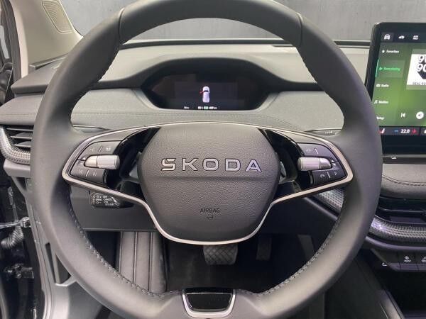 Skoda Elroq 50 Tour mit Anhängerkupplung & Clever Paket ❗️ sofort verfügbar❗️