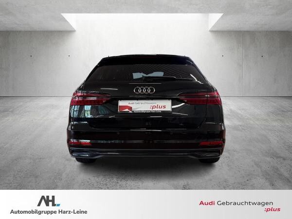 Audi A6 Avant 40 TDI advanced S-tronic Matrix HuD AHK ACC Leder Memory