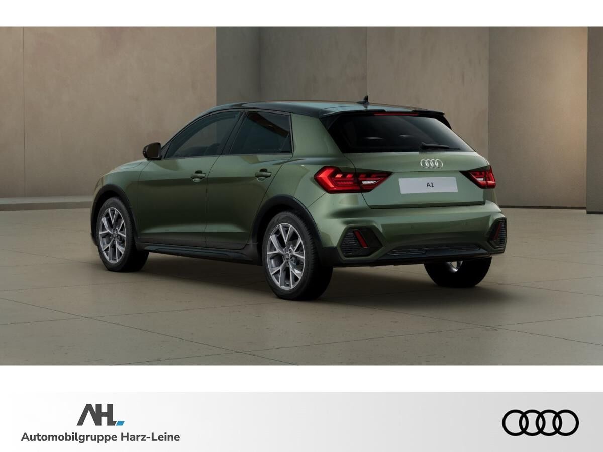 Audi A1 allstreet 30 TFSI 85(116) kW(PS) Schaltgetriebe  30 TFSI