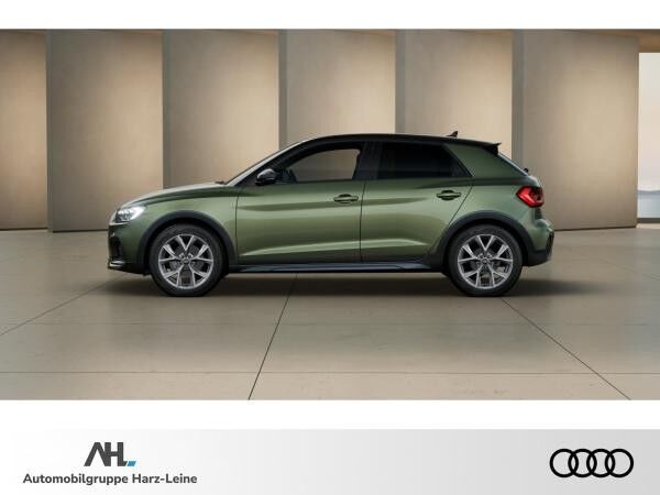 Audi A1 allstreet 30 TFSI 85(116) kW(PS) Schaltgetriebe  30 TFSI